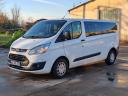 FORD TRANSIT CUSTOM - 9 személyes kisbusz