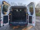 FORD TRANSIT CUSTOM - 9 személyes kisbusz