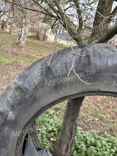 MTZ hátsó gumi eladó 400/75 R38