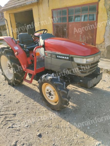 Yanmar AF 26 japán kis traktor eladó