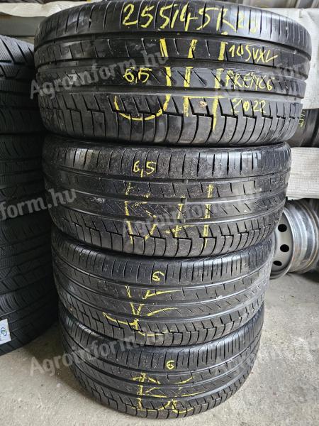 255/45R20 Conti Premium 6 újszerű nyári gumi akció