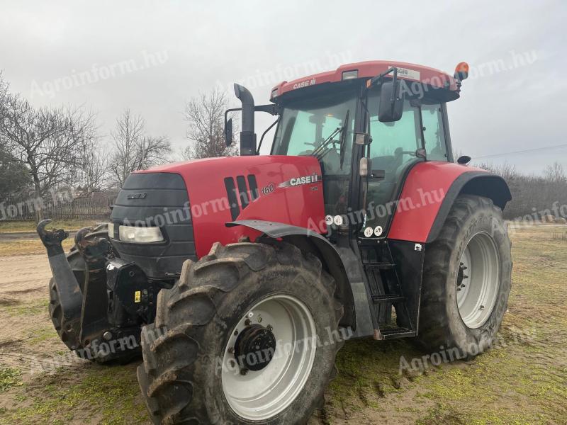 Case IH CVX 160 traktor