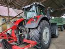 Massey Ferguson 8670 traktor új motorral eladó