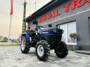 FARMTRAC 26 LE COMPACT TRAKTOR - RAKTÁRKÉSZLETRŐL ELÉRHETŐ - CSAK A ROYAL TRAKTORNÁL