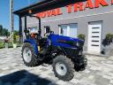 FARMTRAC 26 LE COMPACT TRAKTOR - RAKTÁRKÉSZLETRŐL ELÉRHETŐ - CSAK A ROYAL TRAKTORNÁL