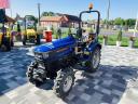 FARMTRAC 26 LE COMPACT TRAKTOR - RAKTÁRKÉSZLETRŐL ELÉRHETŐ - CSAK A ROYAL TRAKTORNÁL