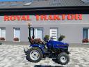 FARMTRAC 26 LE COMPACT TRAKTOR - RAKTÁRKÉSZLETRŐL ELÉRHETŐ - CSAK A ROYAL TRAKTORNÁL