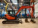 Kubota KX080-4 / 2016 / 2150 óra / Klíma / Lízing 20%-tól