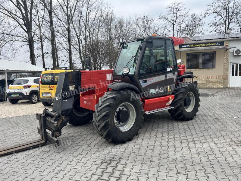 MANITOU MLT845 Teleszkópos Rakodó