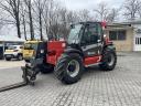 MANITOU MLT845 Teleszkópos Rakodó Klímás