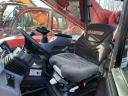 MANITOU MLT845 Teleszkópos Rakodó Klímás