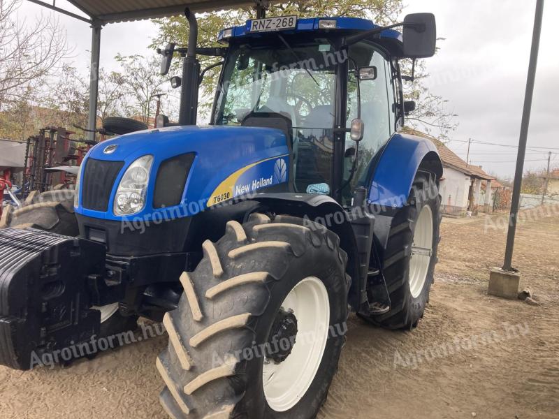 New Holland T6030