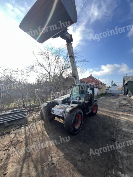 Bobcat t2566 teleszkópos rakodó