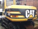 Caterpillar M315 gumikerekes forgókotró