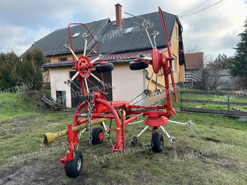 PÖTTINGER HIT 54 N hidraulikus rendterítő