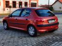 Peugeot 206i 118 ezer km