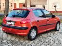 Peugeot 206i 118 ezer km