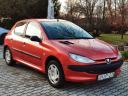 Peugeot 206i 118 ezer km