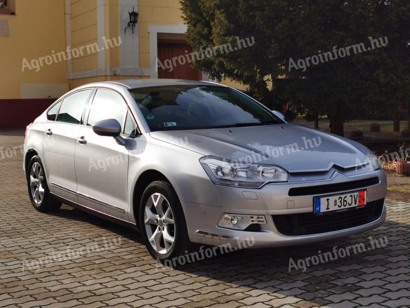 Citroën C5 1.6 THPI Karácsonyi kedvezményes áron! Magyar okmányokkal