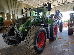 Fendt 722 Vario ProfiPlus