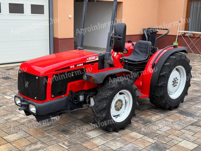 Antonio Carraro TC 5400 traktor