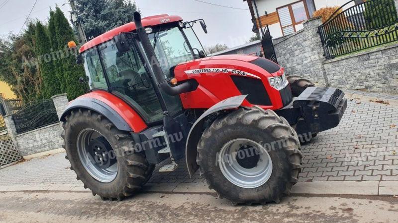 Zetor Forterra 150HD - Adásvételis!