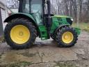 John Deere 6120M- Hídrugózás