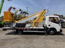 Renault Maxity Multitel MT202DS - 20 m - 200 kg