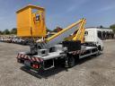 Renault Maxity Multitel MT202DS - 20 m - 200 kg