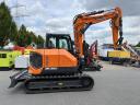 Doosan DX 85R-7 / 2023 / 105 ó / Klíma / Lízing 20%-tól