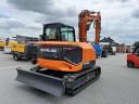 Doosan DX 85R-7 / 2023 / 105 ó / Klíma / Lízing 20%-tól