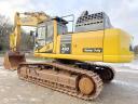 Komatsu PC490LC-11 / 2016 / 9400 óra / Klíma / Lízing 20%-tól