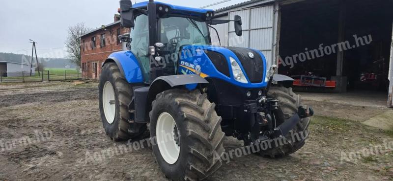 New Holland T7.270 - RTK!