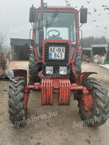 MTZ 82 traktor