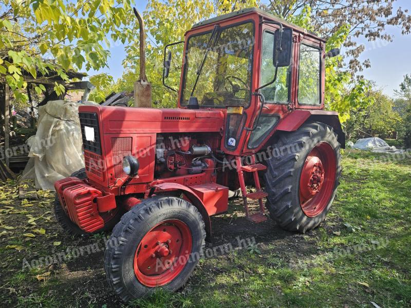 MTZ80 Piros rendszámos Eladó