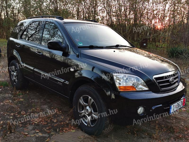 Kia Sorento 2.5 CRD 169 ezer km