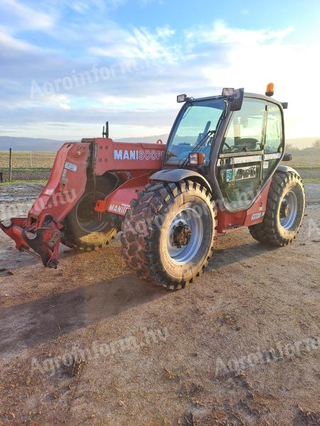 Manitou MLT 731 Turbo