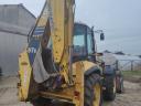 Komatsu WB97S2 kotró-rakodó eladó