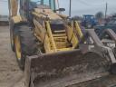 Komatsu WB97S2 kotró-rakodó eladó