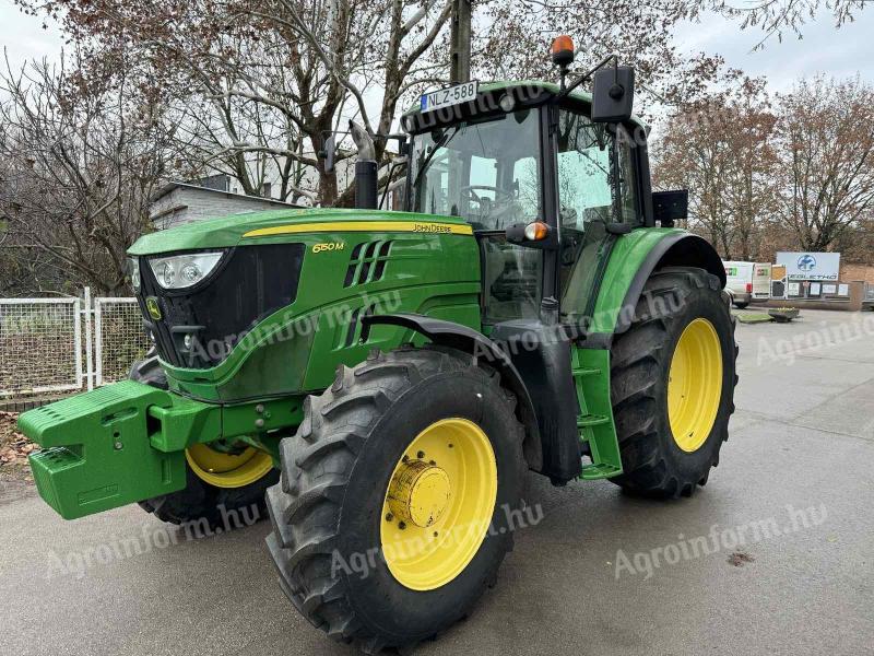 John Deere 6150M