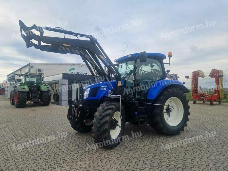 New Holland T 6.140 Auto Command traktor