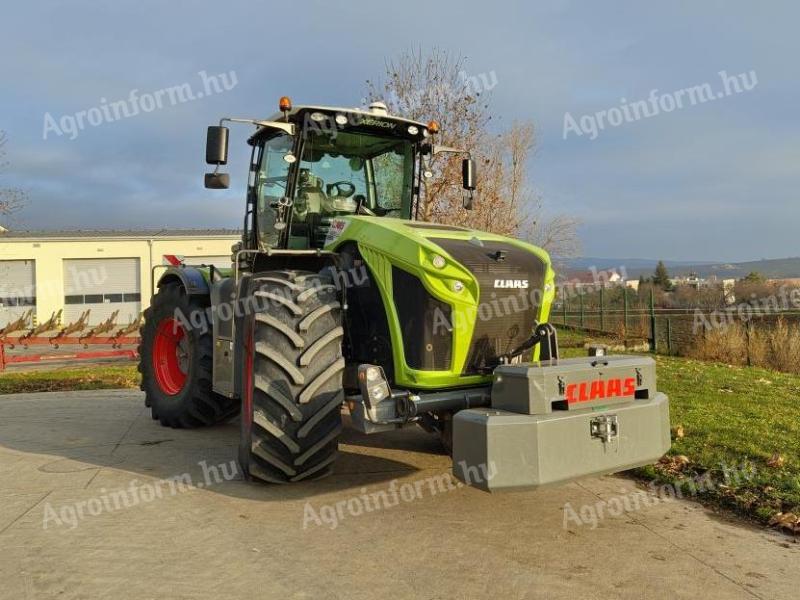 Claas Xerion 4000