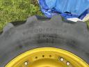 John Deere 710/85R38 és 600/65R34 komplett kerekek eladók