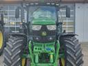 John Deere 6155R DirectDrive 50km/h TLS + HCS + AutoTrac előkészítés