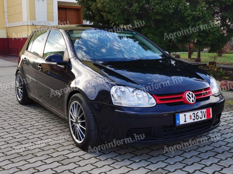 Volkswagen Golf V,  2.0 TDI,  16V,  4Motion