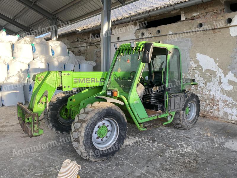 Merlo P 26.6 SPT