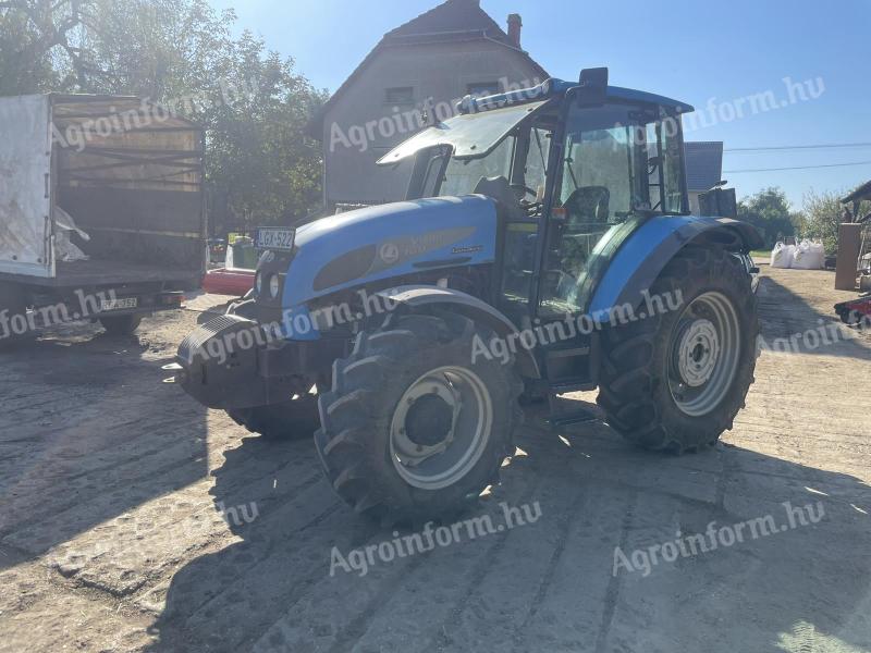 LANDINI VISION 100 traktor 5000 üzemórával eladó