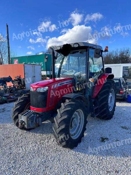 Massey Ferguson 2635, MTZ,  Zetor