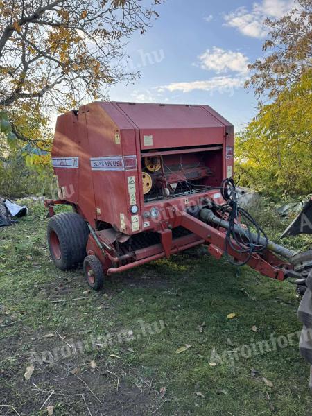 Scarabeus M1370 körbálázó eladó