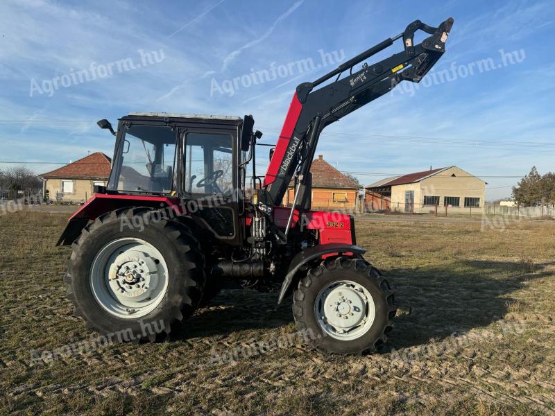 Mtz Belarus 892.2 2109üó